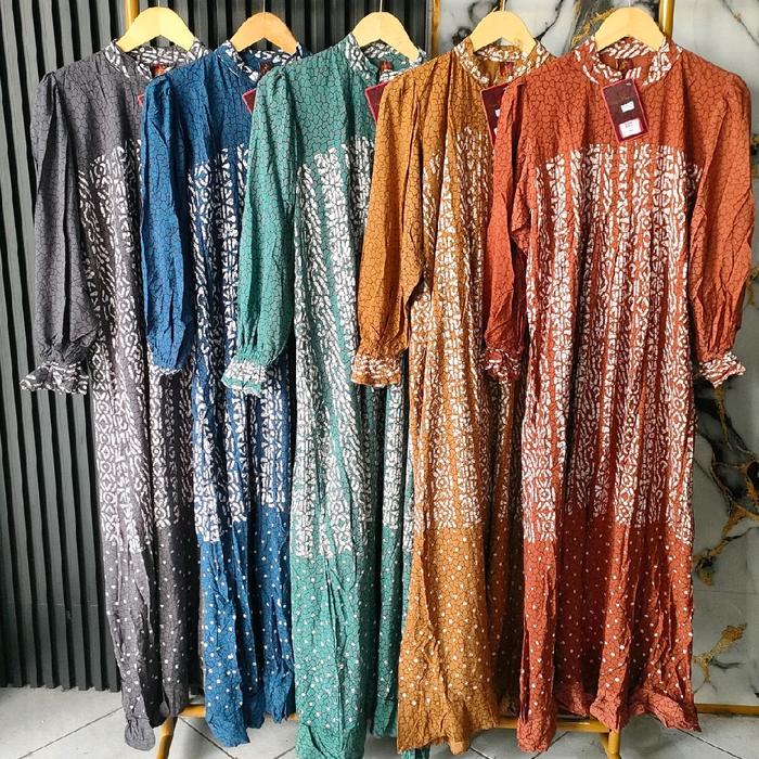 GAMIS SAMIA 318 By PUTRI DIANA