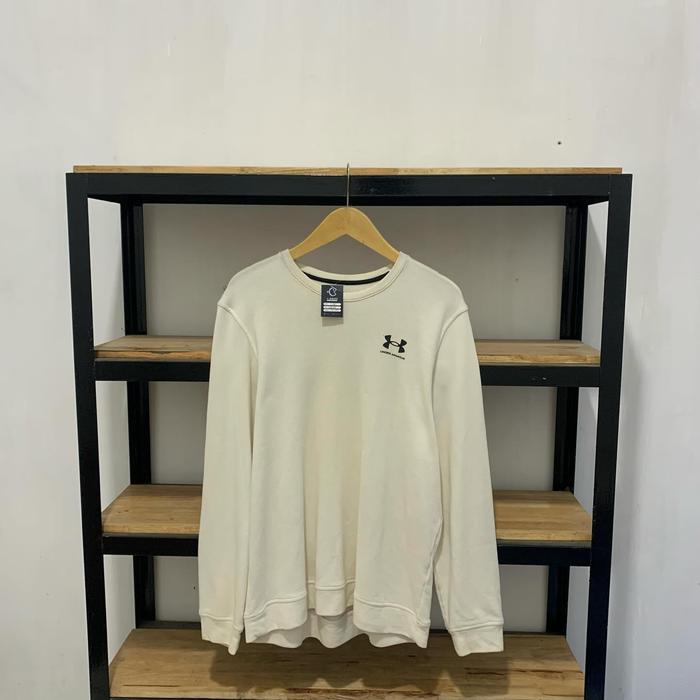Crewneck Under Armour Second Original
