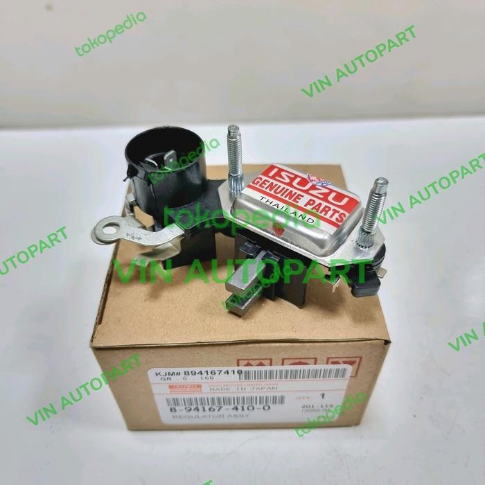 IC Regulator / IC Cas Alternator Isuzu Panther 2.5 / Touring T1