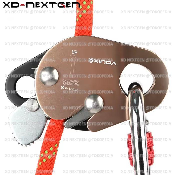 XINDA Fall Arrester Back Up Device Q9601 ( not beal monitor )