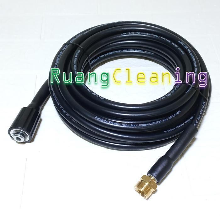 Karcher Selang Extension Hose for K1 K2 K3 Model Screw Connect