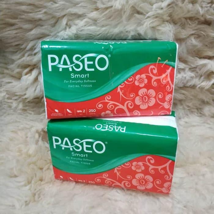 PA SEO Tissue Facial PASEO / Tisu paseo smart 250 sheets refill facial