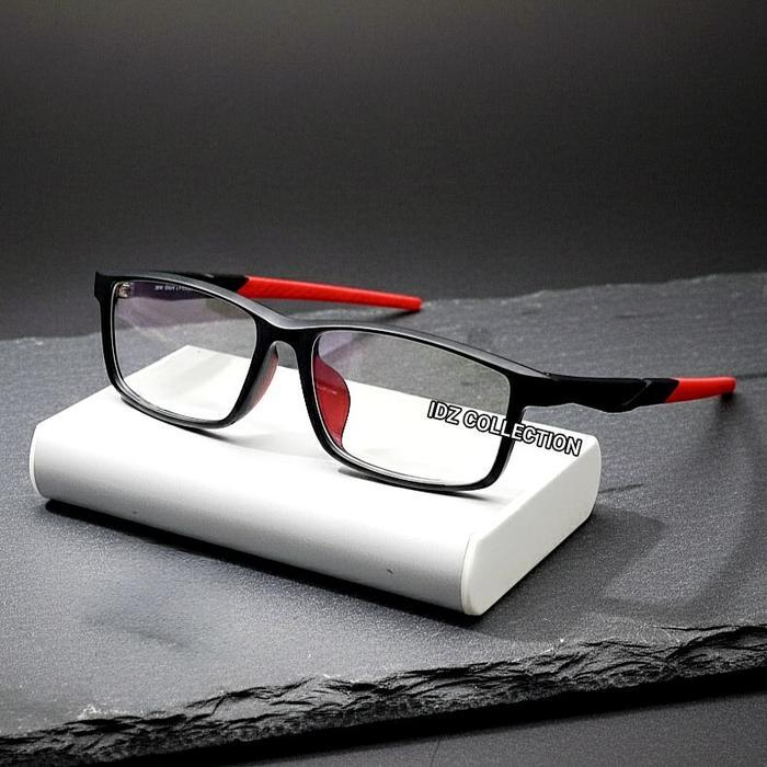 Frame kacamata STY8903 Kacamata sporty kacamata pria kacamata wanita eyewear sport design kacamata a