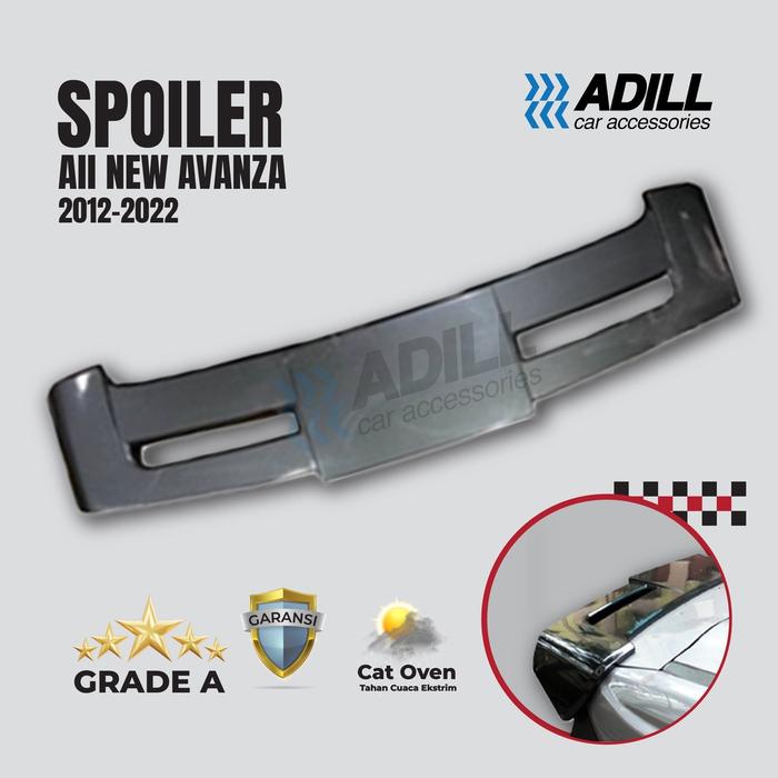 BEST spoiler all new Avanza Xenia 2022