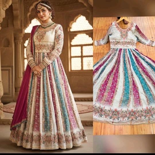 Gamis india istri idaman