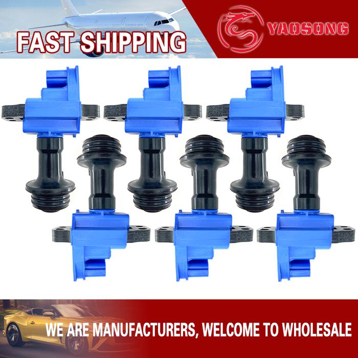MCP-1840 MCP1840 Ignition Coil for Nissan Skyline R34 Stagea C34