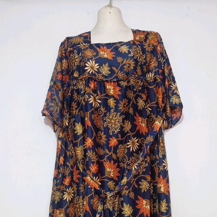 Daster batik/daster bunga/daster silk
