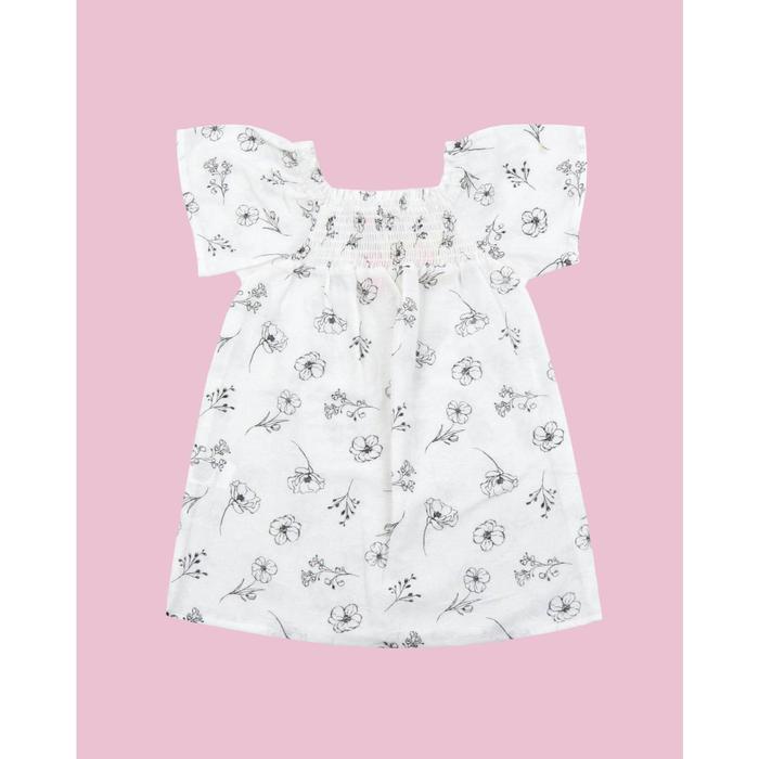 Jsp962 - Dress Anak Perempuan, 12-36 Bulan - J251WAGI-09DR