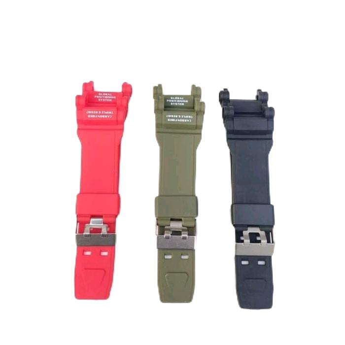 Strap Tali Jam Tangan Forester Jtf1014 JTF-1014 Tali JJam JTF Forester 1014 JTF 1014