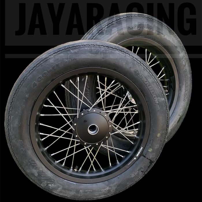 Velg Ring 17 Lebar 300 250 215 185 plus ban Classic Grand C70 C800 Legenda Star Win Rc 100