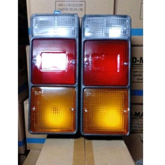 lampu stop coltdisel ps100 ps120 lama free bable lampu rem belakang set
