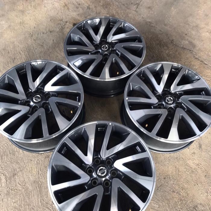 Velg ori nissan navara ring 18