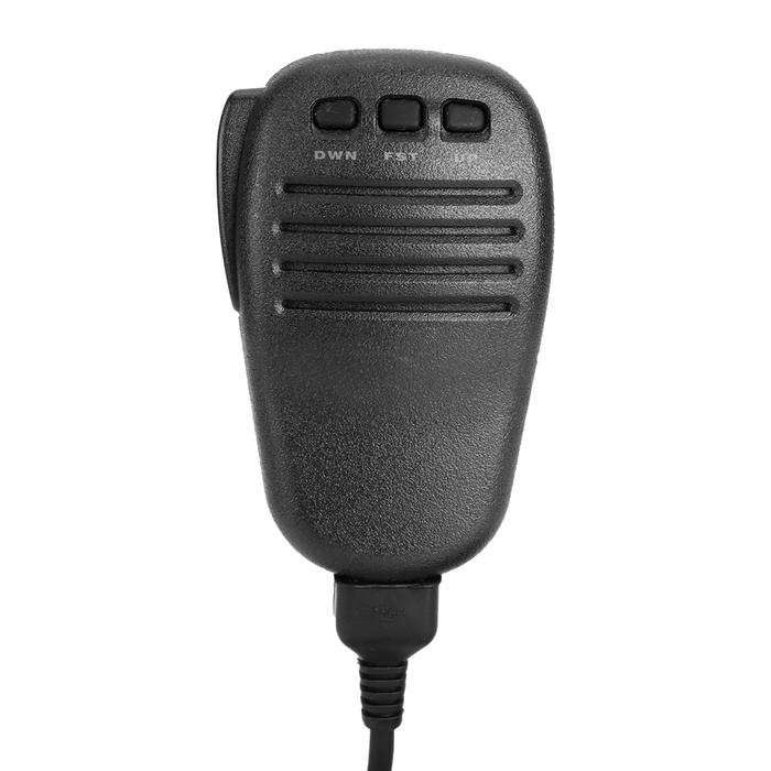 MH-31A8J Mikrofon Genggam Speaker Cocok untuk FT-817/FT-900/FT-450D