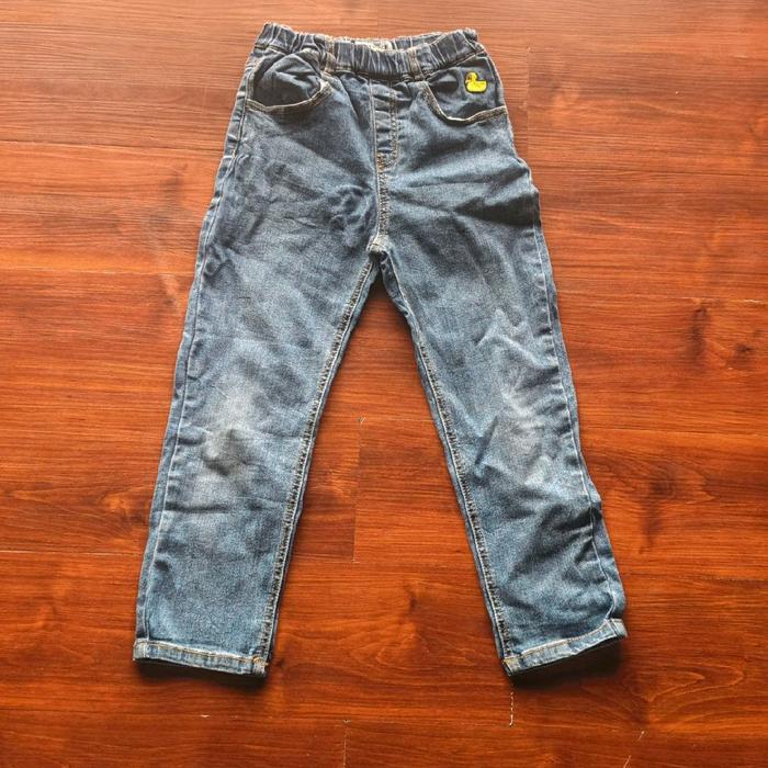 pl jeans anak pancoat usia 7,8,tahun
