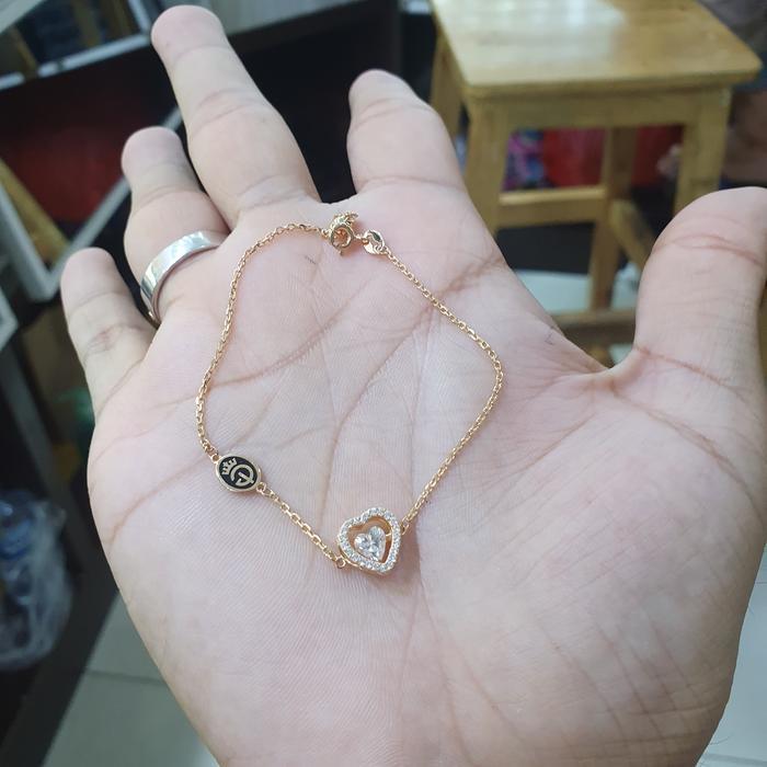 Gelang Serut Dancingstone Igun