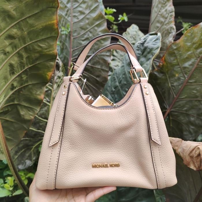 Tas wanita Tas Mk arlo small TasMichaelKors♥..