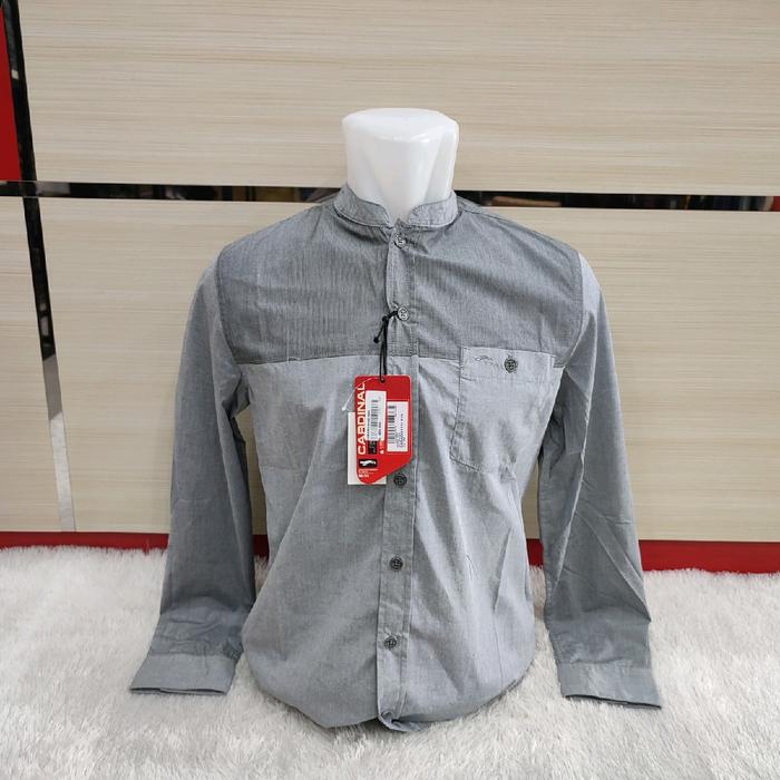 BAJU KEMEJA KOKO KURTA PANJANG CARDINAL PRIA