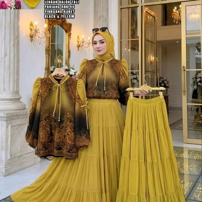 NEW SET ROK SHR ROK SULTAN DUBAI