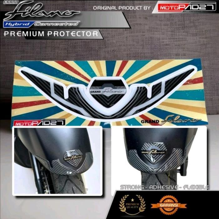 Stiker Filano Stiker timbul Cover Spakbor grand filano 2023 [NTS]