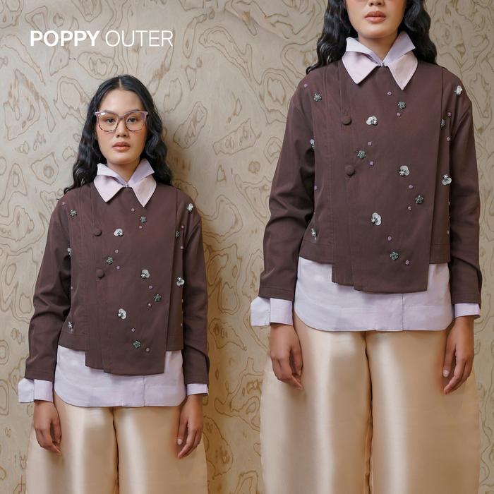Jenna and Kaia - Poppy Outer