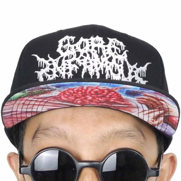 ORIGINAL GORE INFAMOUS - BACTERIUM CAP