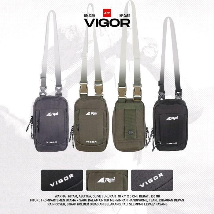 Hp Case / Tas Selempang Hp Vigor Arei Outdoorgear