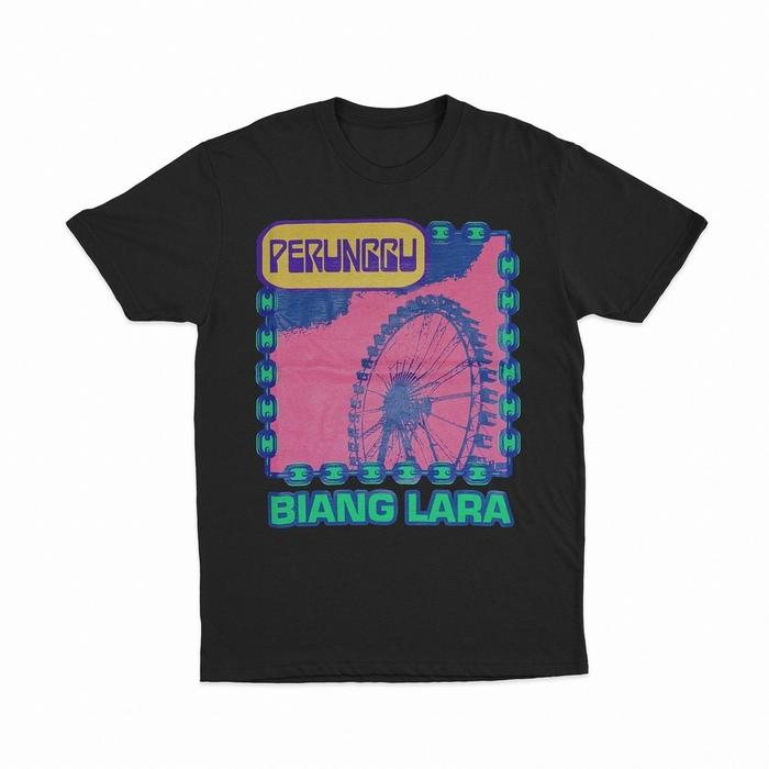 [HOT] Tshirt Perunggu - Biang Lara Bahan tebal 24S premium