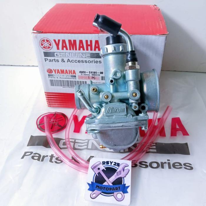 KARBURATOR FIZR ORIGINAL 4WH KARBU YAMAHA F1ZR FORCE 1 FOSWAN/SIGMA