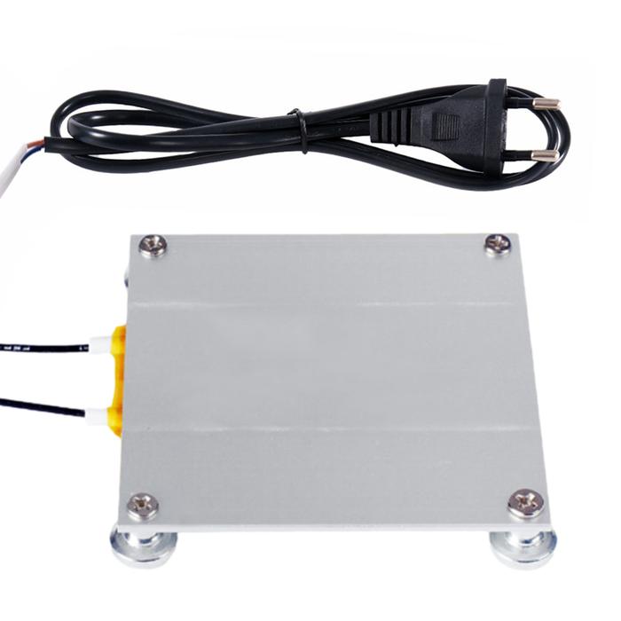 70*70Mm Lampu LED Penghilang BGA Chip Pembongkaran Stasiun Solder Las
