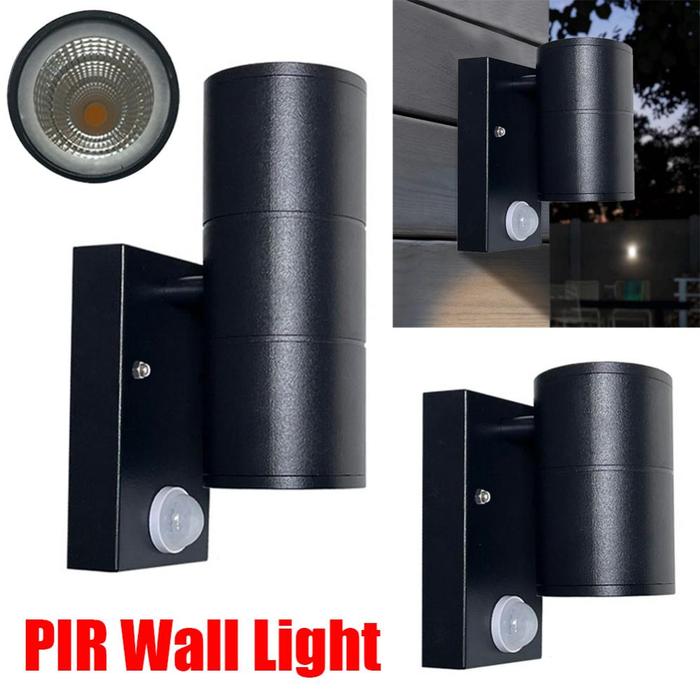 Outdoor PIR Wall Light Induction Movement Sensor PIR Motion Wall