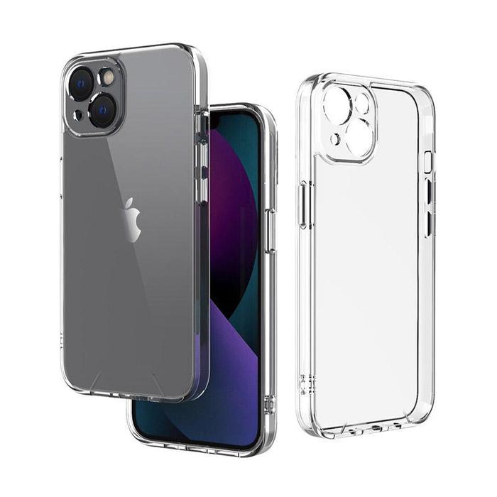 Myroots Military Hard Clear Case Transparant Iphone For 15 14 13 12 11 Pro Max X Xs Max Xr 6S 7 8 Pl