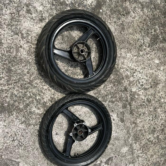 Velg Ninja RR OLD Ikut Ban
