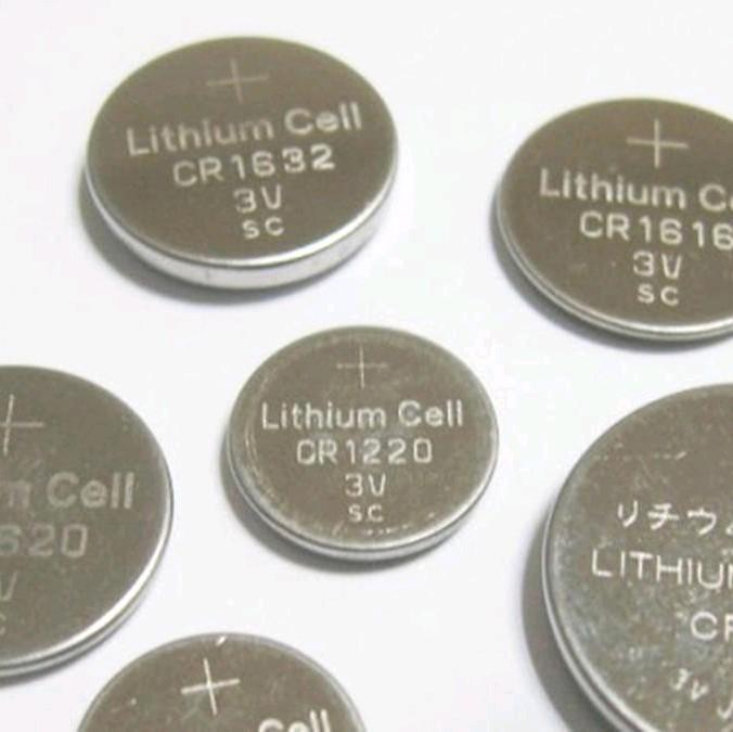 BATERAI CR2032 UNTUK KUNCI REMOT SMART KEY SUZUKI GSX R150 BATTERY CR 2032