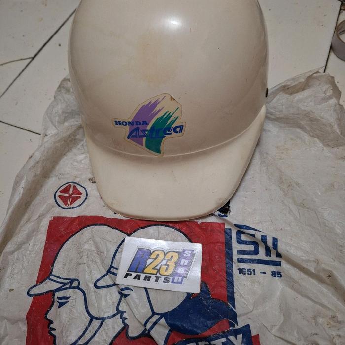 Helm Federal Helmet Accessories Motor Honda Astrea 800 Star Prima Grand Legenda Supra X 100 Original