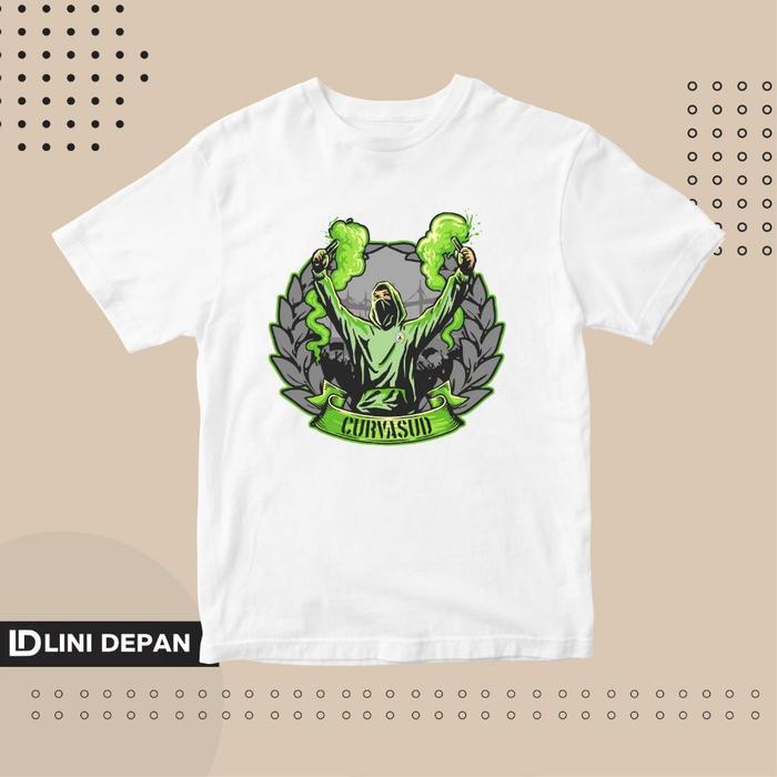 [HOT] Kaos Distro Anak Laki Laki Perempuan Curvasud Art Kids Bcs X Pss Sleman Laskar Sembada