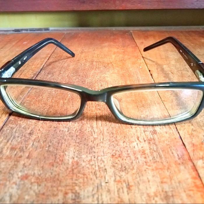 kacamata Oakley convey tortoise baca ORI vintage