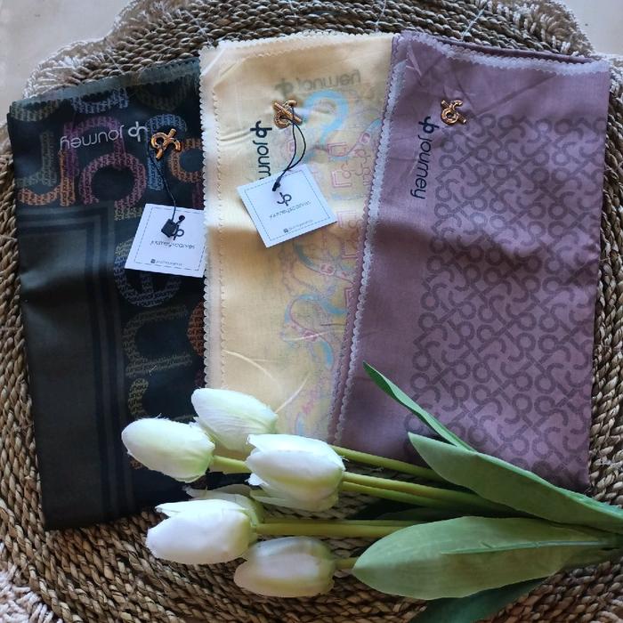 JOURNEY SCARVES | HIJAB ORI  | PROMO SPESIAL | HARGA AMBYAR