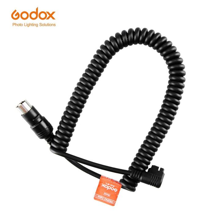 Cord Godox AD-S1 Asli PB960 / PB820 Kabel Power untuk Godox WITSTRO
