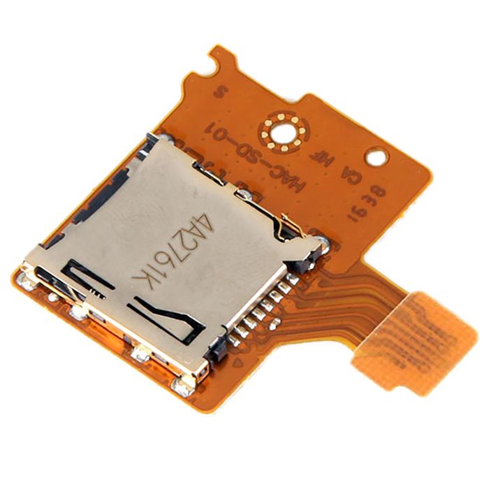 for Micro-SD Card Slot Board for Nintendo Switch NS TF SD Card Slot Socket Board Replacement for Nin