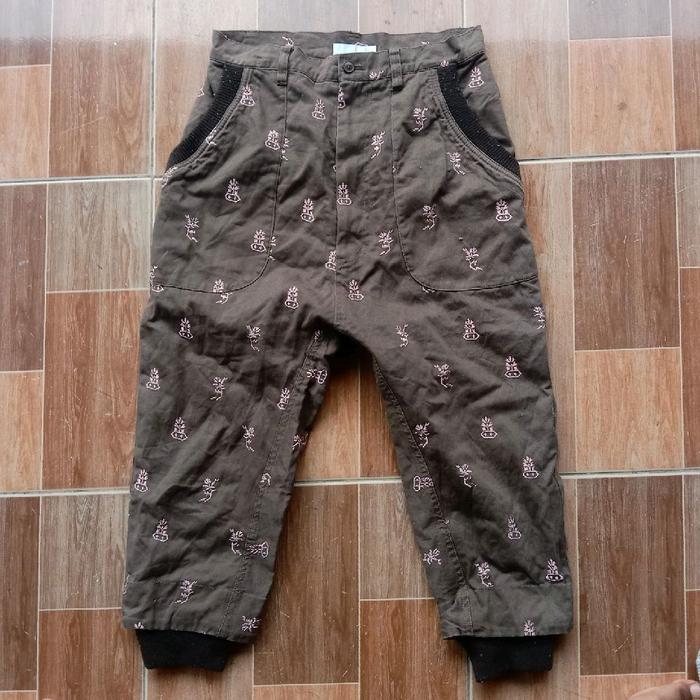 Ne Net Hareem Pants Made in Japan