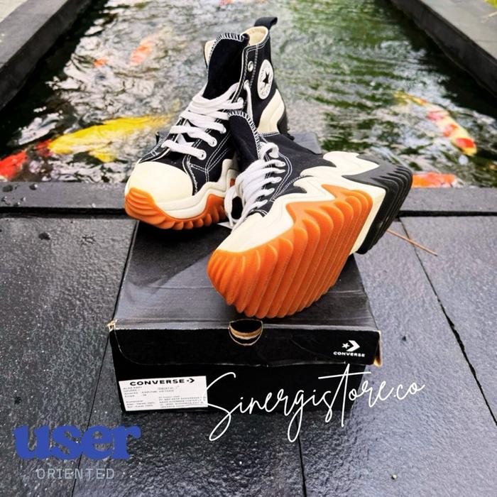 Sepatu Converse Run Star Motion | Second Original