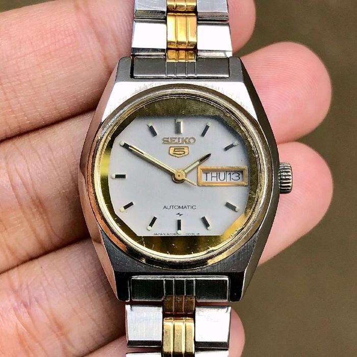 Seiko 5 Automatic Ladies 4206-0030
