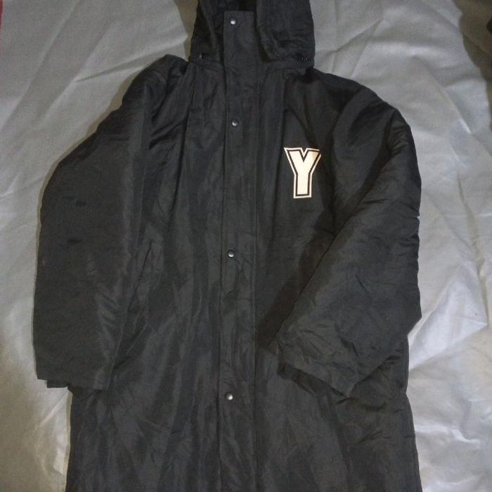Jaket Outdoor Winter Casual Yongin Univ
