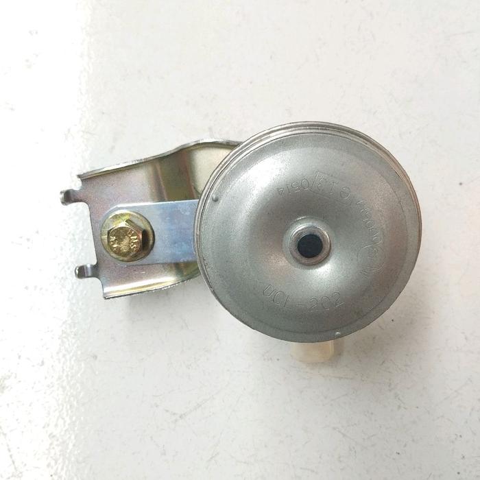 Klakson Mitsuba UCL-202 Low (Nada Rendah) frekuensi 370 Hz 12V 3,5A 110db  Cocok untuk mobil  Honda 