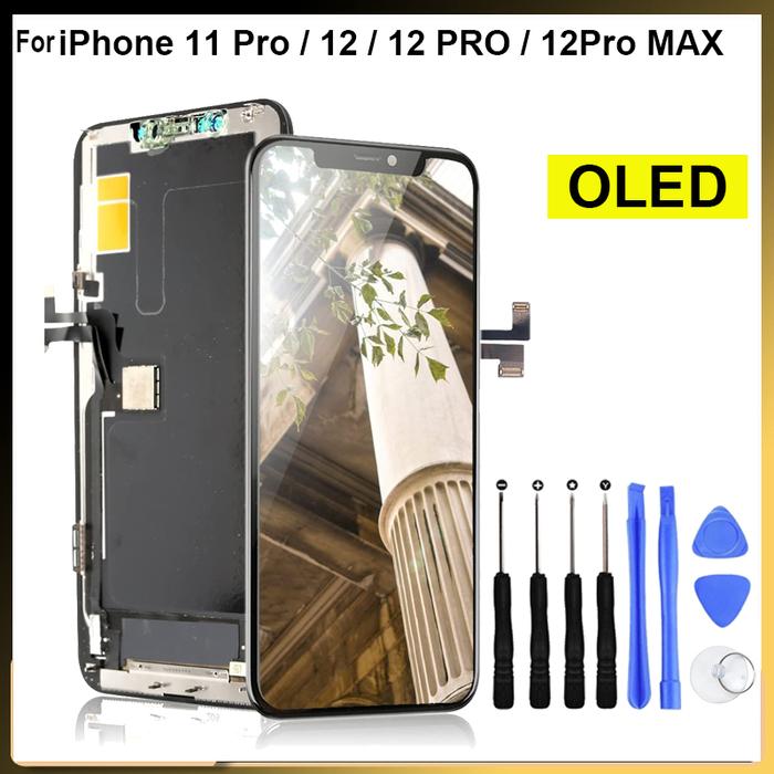 LCD Display For iPhone 11 Pro Max 12 12 PRO 12 PRO MAX 13 13 Mini