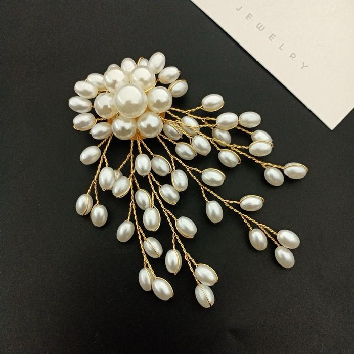 bros mutiara handmade bros mutiara sintetis