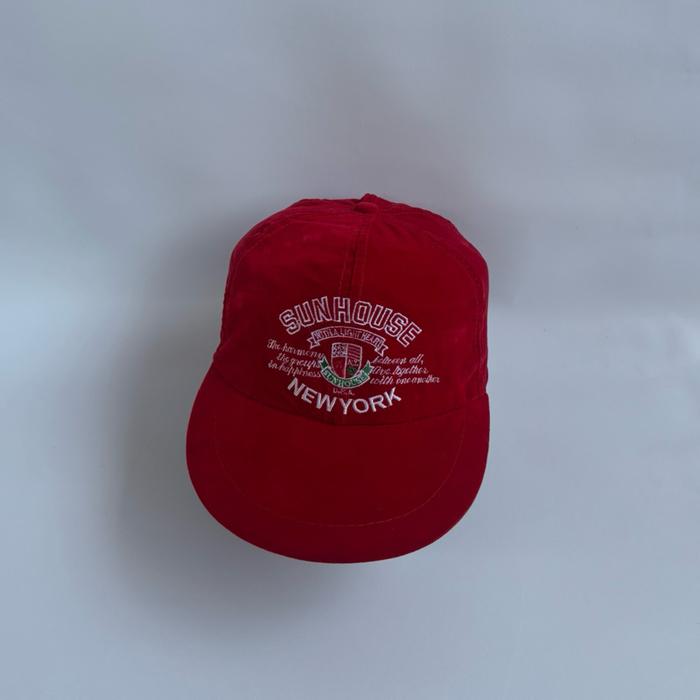 Vintage SUNHOUSE New York Cap