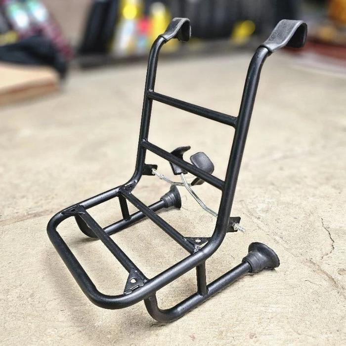 Frontrack Portador Rak Depan Vespa Super Sprint VBB PX Excel - BRK