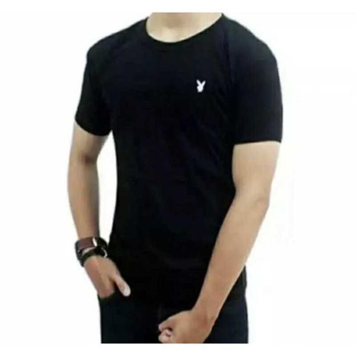 Kaos Playboy Baju Kaos Dalam Polos Pria Play Boy / Kaos Dalam Pria Baju