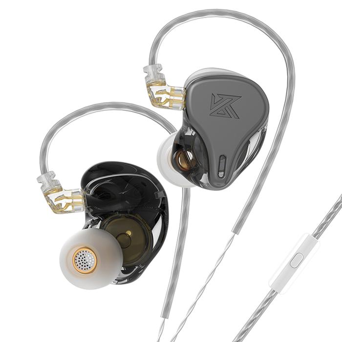 Terlaris, KZ Earphone Berkabel In-Ear Headset Olahraga Monitor